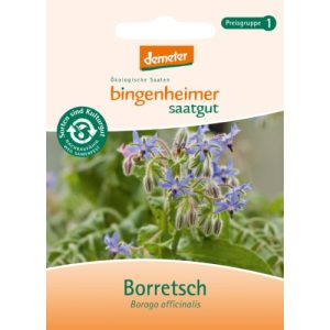 Borretsch-Samen Bingenheimer Saatgut, Kräuter