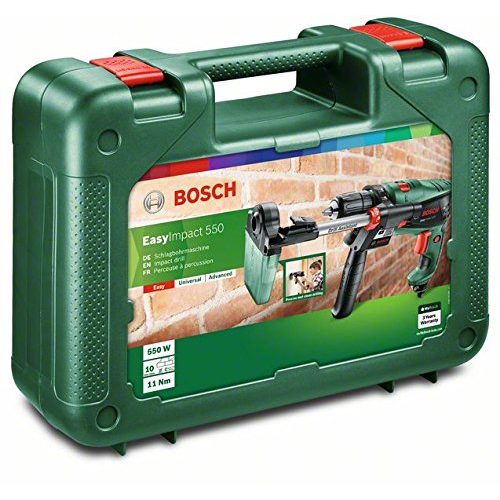 Bosch-Schlagbohrmaschine Bosch Home and Garden, 550 Watt