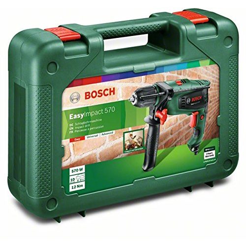Bosch-Schlagbohrmaschine Bosch Home and Garden, 570 Watt
