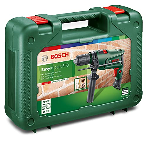 Bosch-Schlagbohrmaschine Bosch Home and Garden 600 Watt