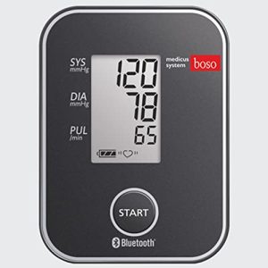 Boso-Blutdruckmessgerät boso medicus system, Kabellos