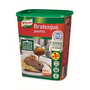 Bratensoße Knorr Bratenjus pastös 0,4 kg