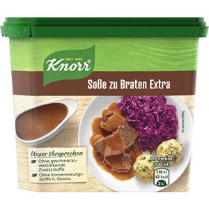 Bratensoße Knorr Soße zu Braten Extra, 2,5 L