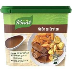 Bratensoße Knorr Würzbasis Soße zu Braten 253 g