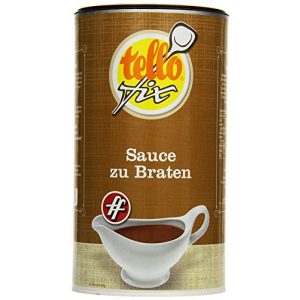Bratensoße tellofix Sauce zu Braten, 800 g
