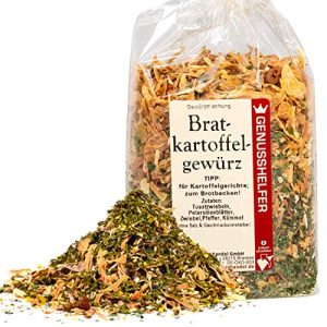 Bratkartoffelgewürz Bremer-Gewürzhandel Genuss leben. 100 Gr