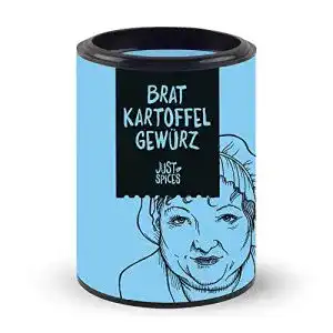 Bratkartoffelgewürz