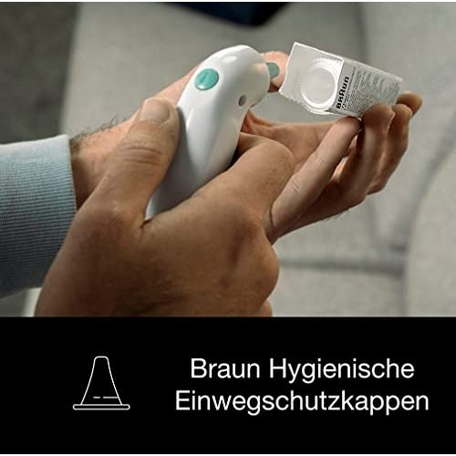 Braun-Fieberthermometer Braun ThermoScan 3 Ohrthermometer