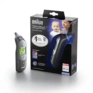 Braun-Fieberthermometer