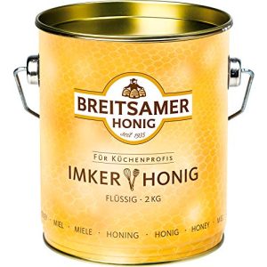 Breitsamer-Honig Breitsamer Imkerhonig Für Küchenprofis, 2000 g