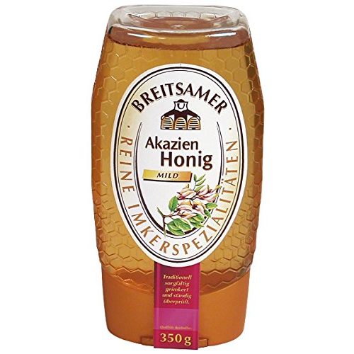 Die beste breitsamer honig breitsamer tee pause honig von akazien 350 g Bestsleller kaufen