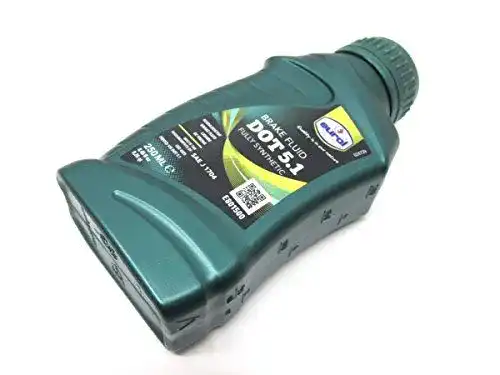 Bremsflüssigkeit DOT 5.1 Eurol 250ml Yamaha Aerox MBK Nitro