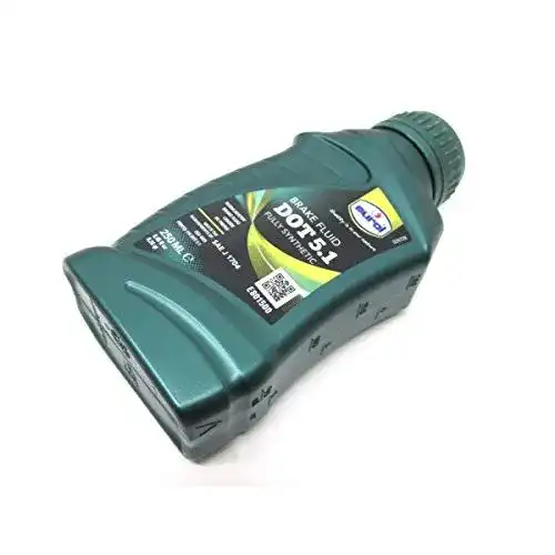 Bremsflüssigkeit DOT 5.1 Eurol 250ml Yamaha Aerox MBK Nitro