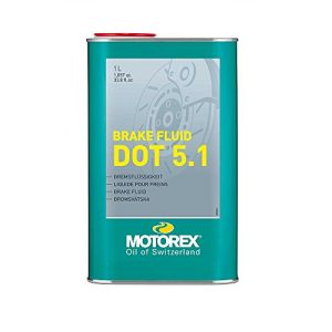 Bremsflüssigkeit DOT 5.1 Motorex Brake Fluid Dot 5.1
