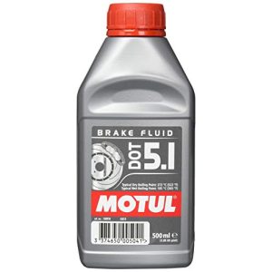 Bremsflüssigkeit DOT 5.1 Motul 100950 DOT 5.1 Brake Fluid 0,5L