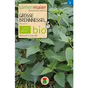 Brennnesselsamen Samen Maier 920 Große Brennnessel