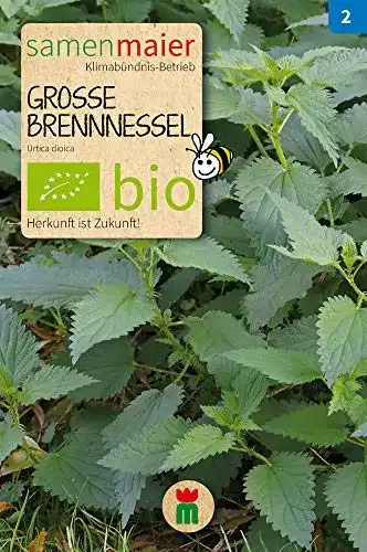 Brennnesselsamen Samen Maier 920 Große Brennnessel