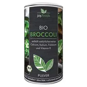 Brokkoli-Pulver