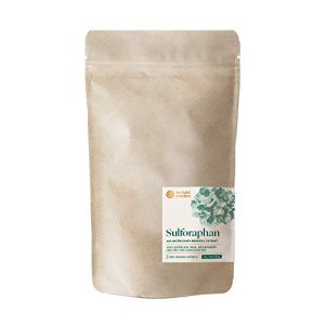 Brokkoli-Pulver Nature Basics ® natürliches Sulforaphan, 360 Kaps.
