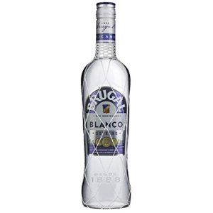 Brugal-Rum Brugal Blanco Supremo Extra Dry Rum, 6 x 0,7l
