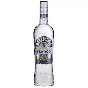 Brugal-Rum Brugal Blanco Supremo Extra Dry Rum, 6 x 0,7l