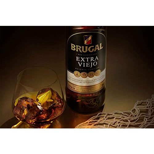 Brugal-Rum Brugal Extra Viejo