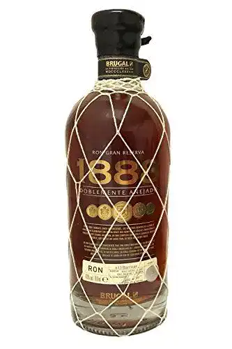 Brugal-Rum Brugal Ron 1888 Gran Reserva Familiar Edición 0,7l