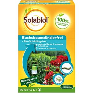 Buchsbaumzünsler-Falle Franz Schädler GmbH Solabiol 50ml