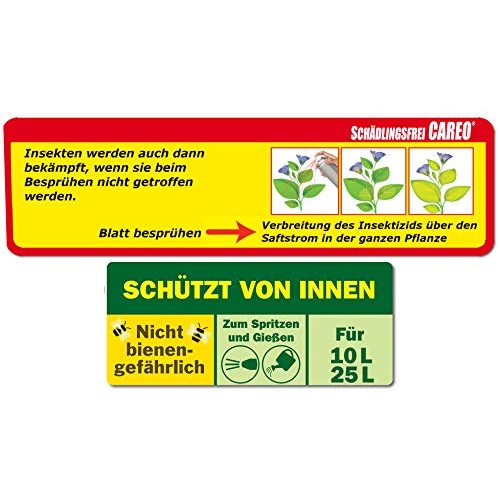 Buchsbaumzünsler-Spritzmittel Celaflor Substral Schädlingsfrei