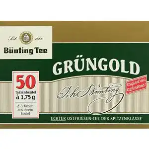 Bünting-Tee