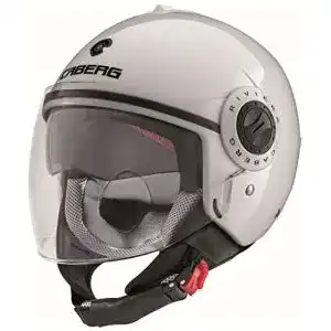 Caberg-Jethelm Caberg Jethelm Riviera V3, Weiß, S (55/56 cm)