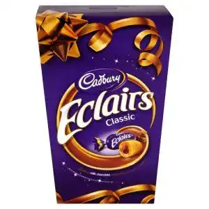 Cadbury-Schokolade Cadbury Schokolade Eclairs 420g