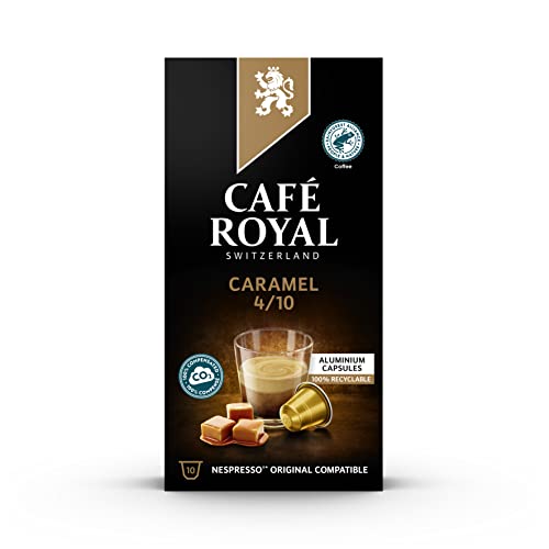 Die beste cafe royal kapseln cafe royal caramel flavoured edition 100 Bestsleller kaufen