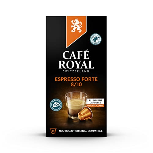 Die beste cafe royal kapseln cafe royal espresso forte 100 nespresso Bestsleller kaufen