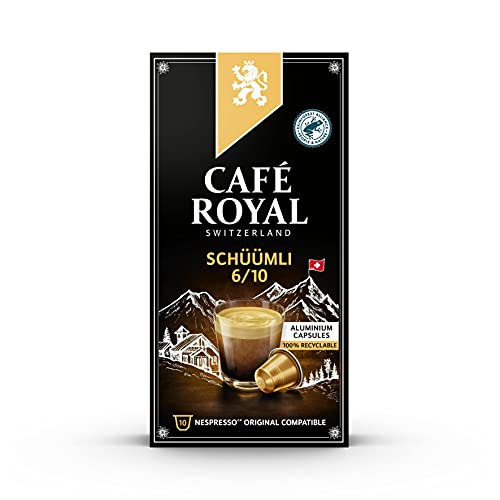 Die beste cafe royal kapseln cafe royal lungo schueuemli 100 nespresso Bestsleller kaufen