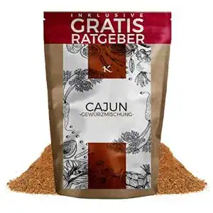 Cajun-Gewürz Kb KRAUTBERGER Cajun Gewürz gemahlen 250g