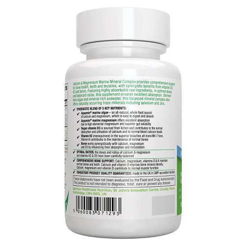 Calcium-Kapseln Igennus Healthcare Nutrition Mariner Calcium