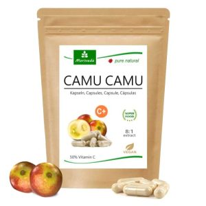 Camu-Camu-Kapseln MoriVeda ® Camu Camu Kapseln 8:1 Extrakt