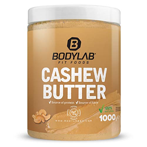 Die beste cashew butter bodylab24 100 cashew butter 1000g Bestsleller kaufen