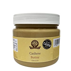 Cashew-Butter Nutural World, Cremige Cashewbutter 1kg