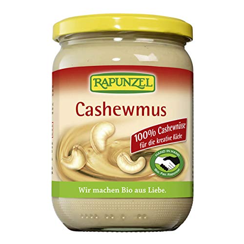 Die beste cashewmus rapunzel 500 ml Bestsleller kaufen