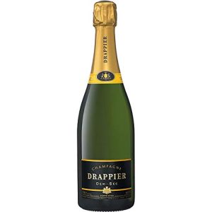 Champagner (Demi Sec) Drappier Demi Sec Champagner 0,75l