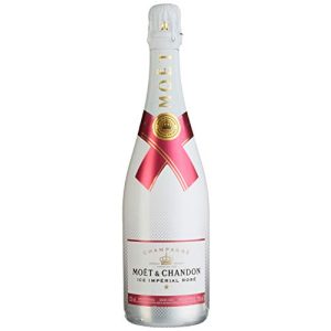 Champagner (Demi Sec) Moët & Chandon Ice Imperial Rose 0.75 l