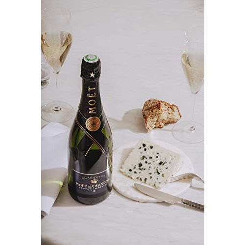 Champagner (Demi Sec) Moët & Chandon Nectar Impérial 0.75 l