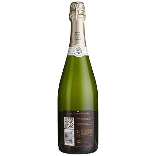 Champagner (Demi Sec) Veuve Clicquot Demi-sec 0.75 l
