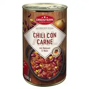 Die beste Chili con Carne 2026 Test Bestseller Chili con Carne