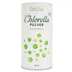 Chlorella-Pulver