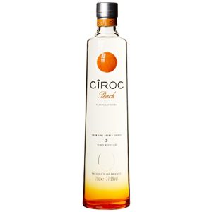 Cîroc-Vodka Cîroc CÎROC Peach Ultra-Premium Vodka, 0.7 l