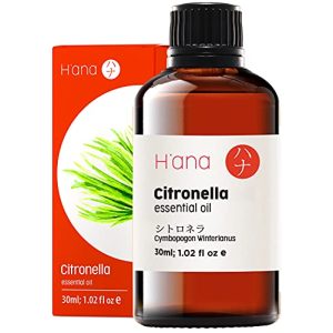 Citronella-Öl H’ana Hana Citronella Ätherisches Öl 30ml