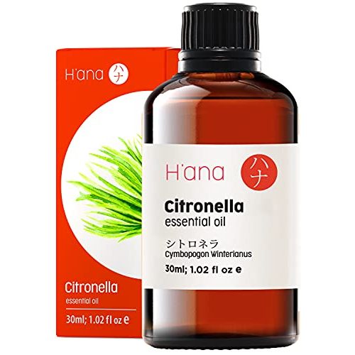 Citronella-Öl H’ana Hana Citronella Ätherisches Öl 30ml